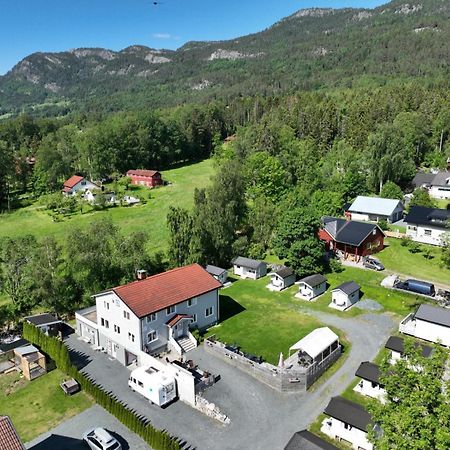 Hotel Hovsto Seljord Exterior foto
