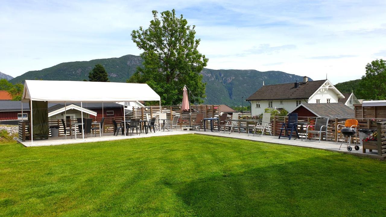 Hotel Hovsto Seljord Exterior foto