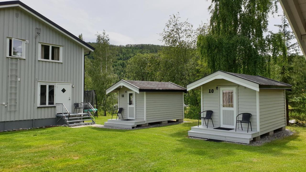 Hotel Hovsto Seljord Exterior foto